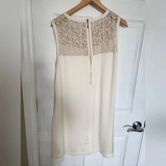 Dalia Womens Dress Sleevless Lace Zipper on Back Lined Size 8 M - Picture 3 of 8